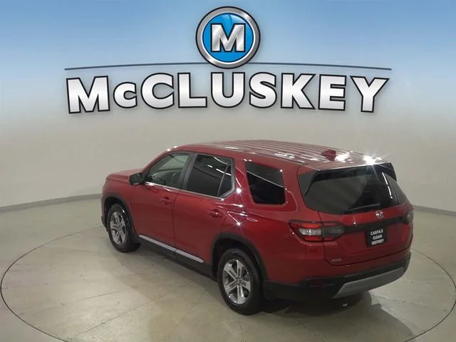 Used 2023 Red Honda EX-L image 22