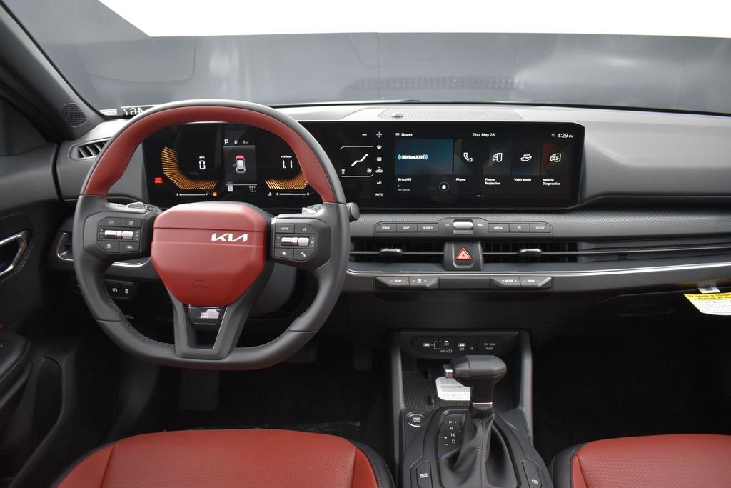 New 2026 Snow White Pearl Kia GT-Line image 11