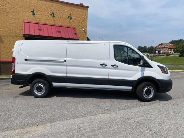 New 2026 White Ford Base image 2