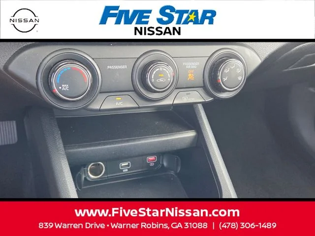 Used 2024 Gray Kia LXS image 21