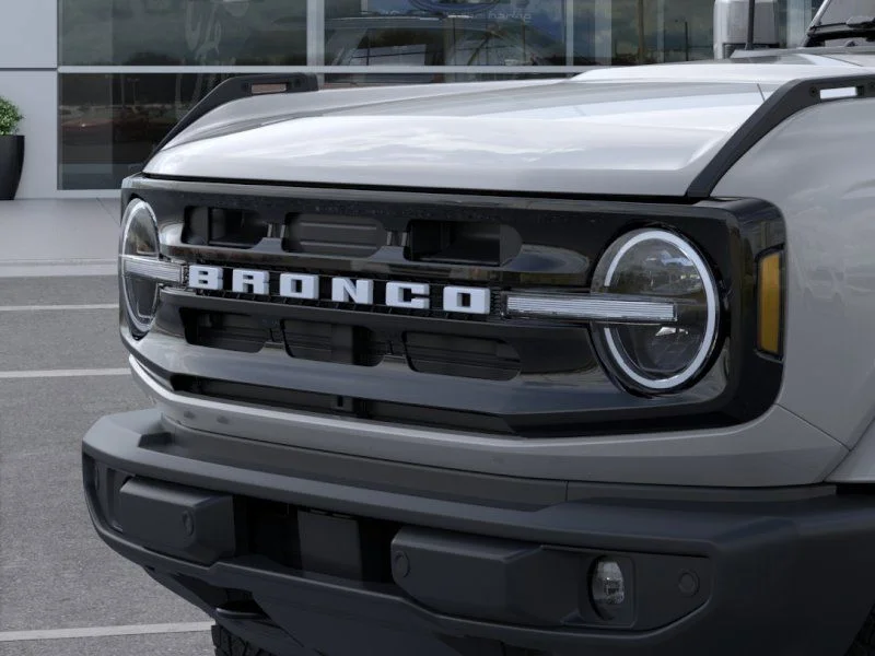 New 2026 Avalanche Gray Ford Outer Banks® image 19