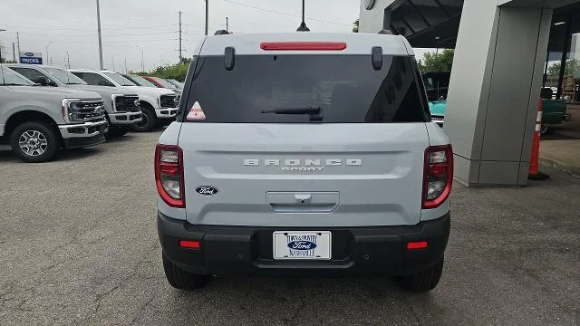 New 2026 Space White Metallic Ford Big Bend 4WD image 26