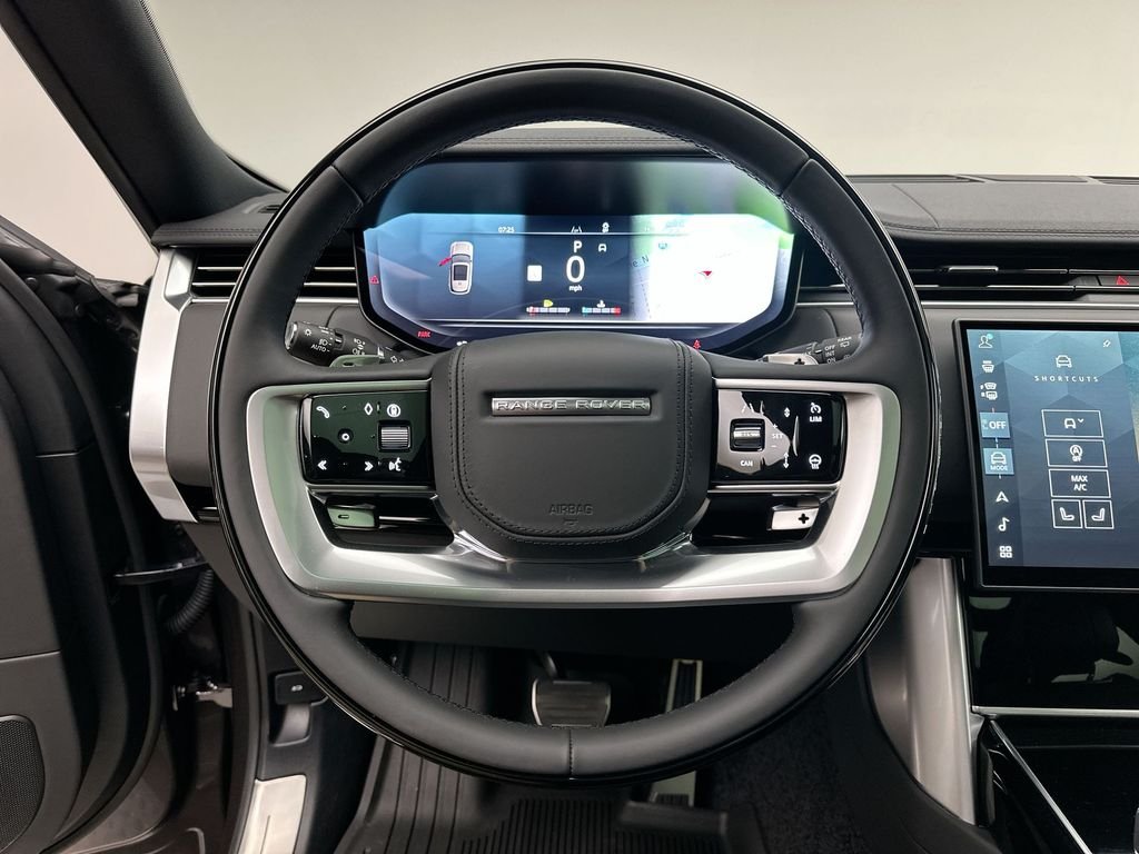 New 2026 Charente Grey Prem Met Land Rover SE image 14