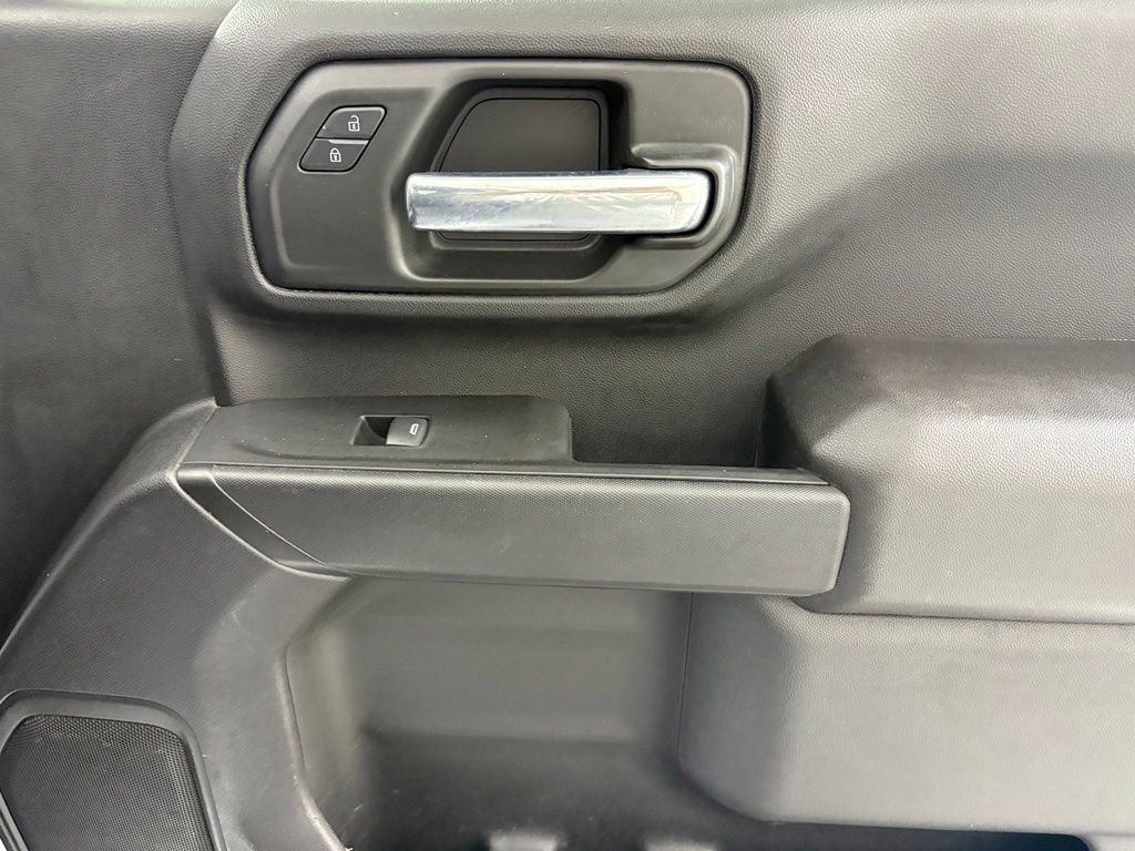 Used 2024 White Chevrolet Work Truck image 15