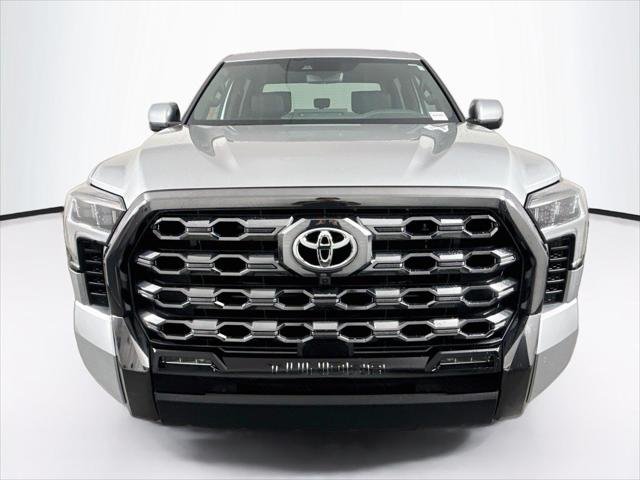 Certified Used 2026 CELESTIAL SILVER Toyota  image 9