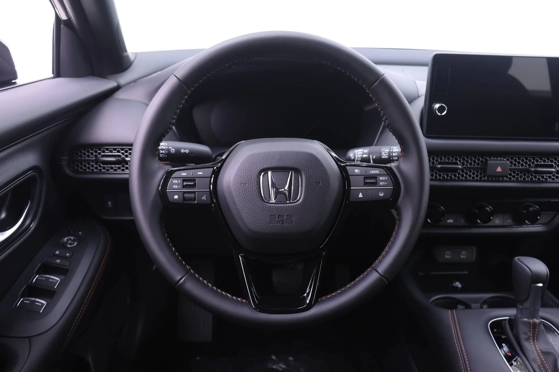 New 2027 Crystal Black Pearl Honda Sport image 15