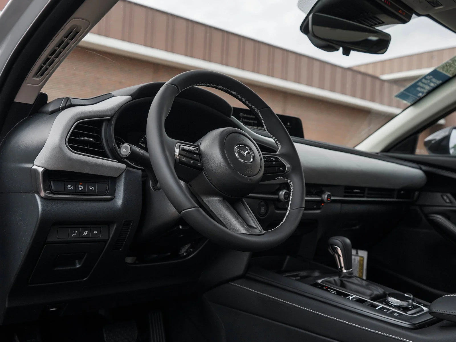 New 2026 Ceramic Metallic Mazda 2.5 S Aire Edition image 19