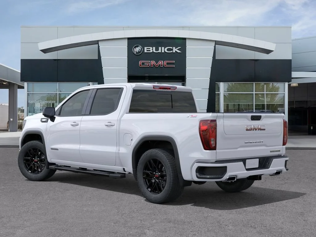 New 2026 Summit White GMC Elevation image 3