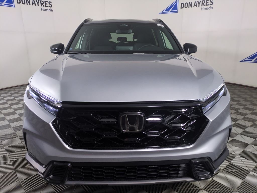 New 2026 Solar Silver Metallic Honda Sport image 8