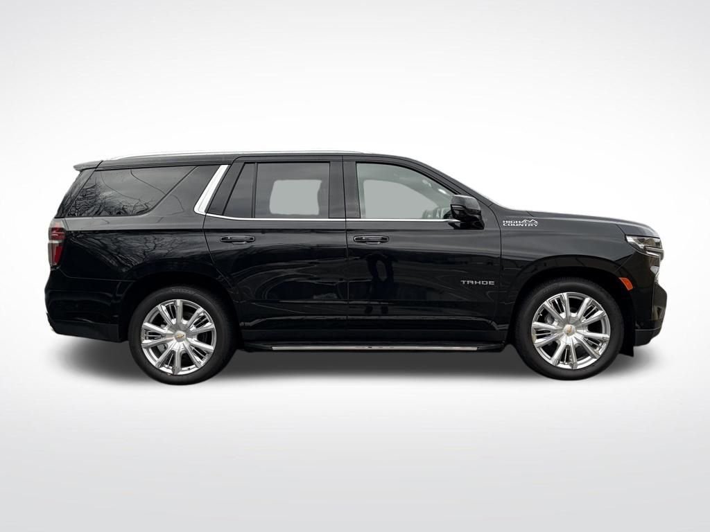 Used 2024 Black Chevrolet High Country image 4