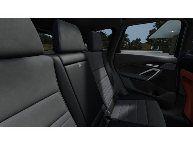 New 2027 Black Sapphire Metallic BMW X1 28i image 12
