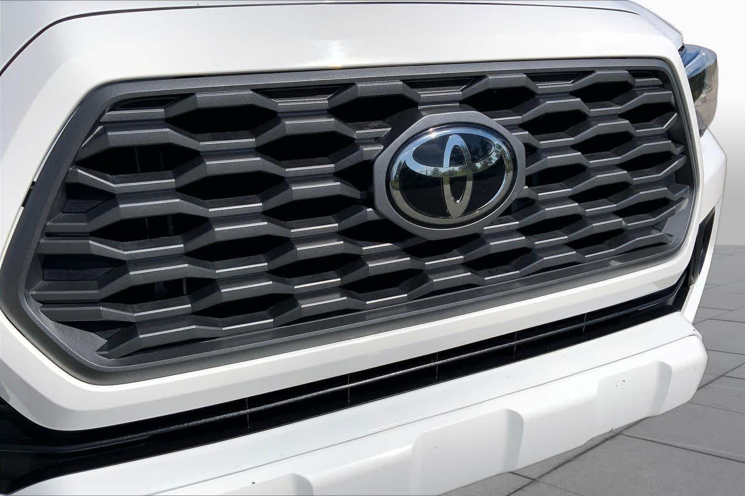 Used 2023 Ice Cap Toyota TRD Sport image 29