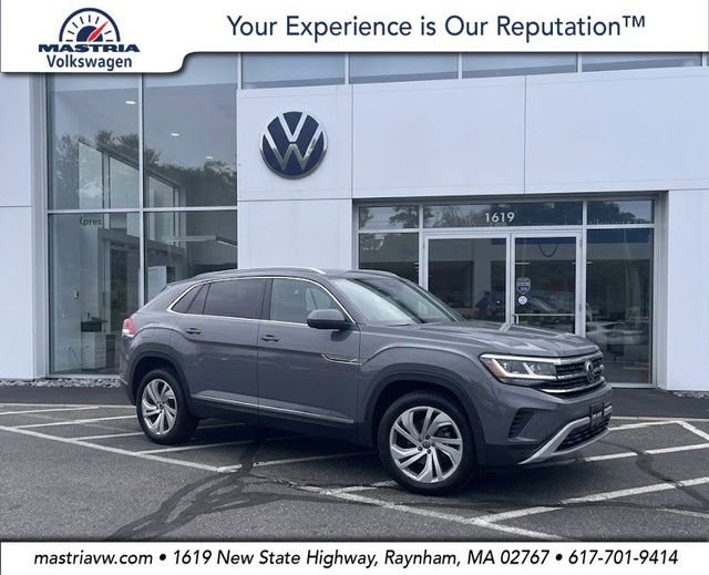 2021 Volkswagen Atlas Cross Sport 2.0T SEL 4MOTION's photo