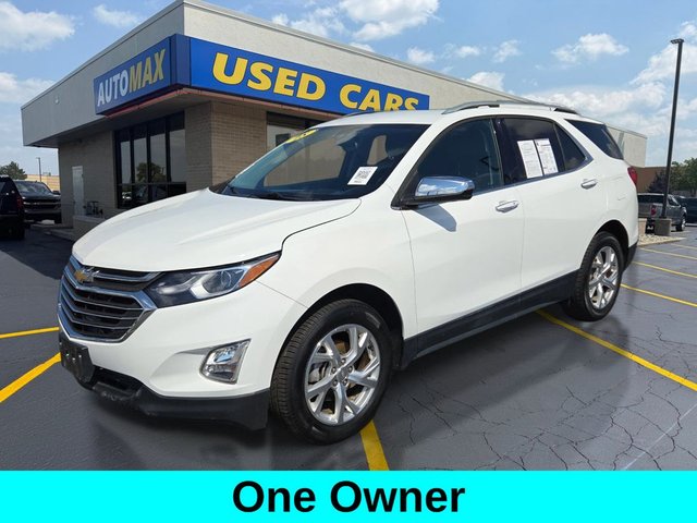2018 Chevrolet Equinox Premier