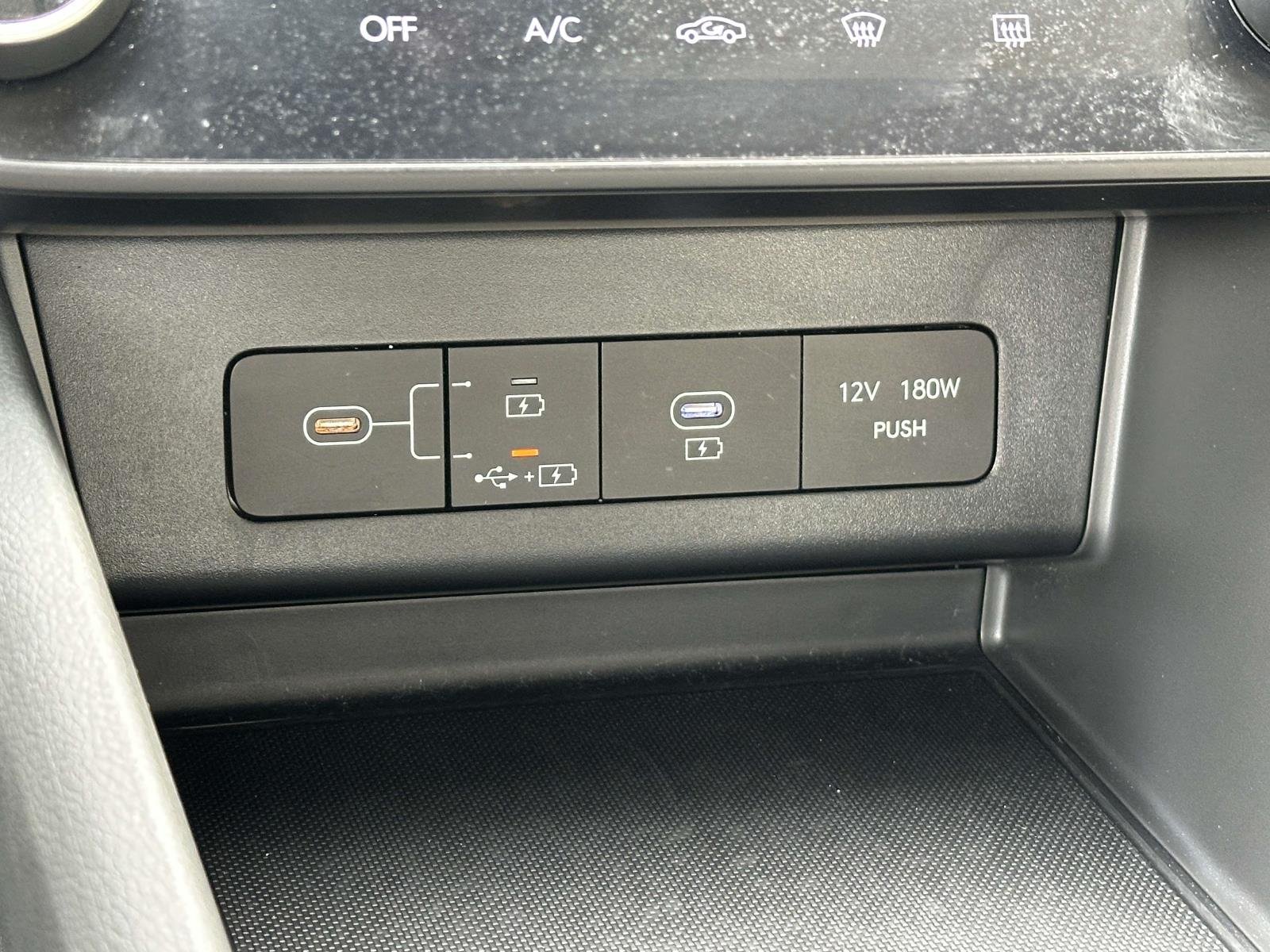 Certified Used 2025 White Hyundai SEL image 38