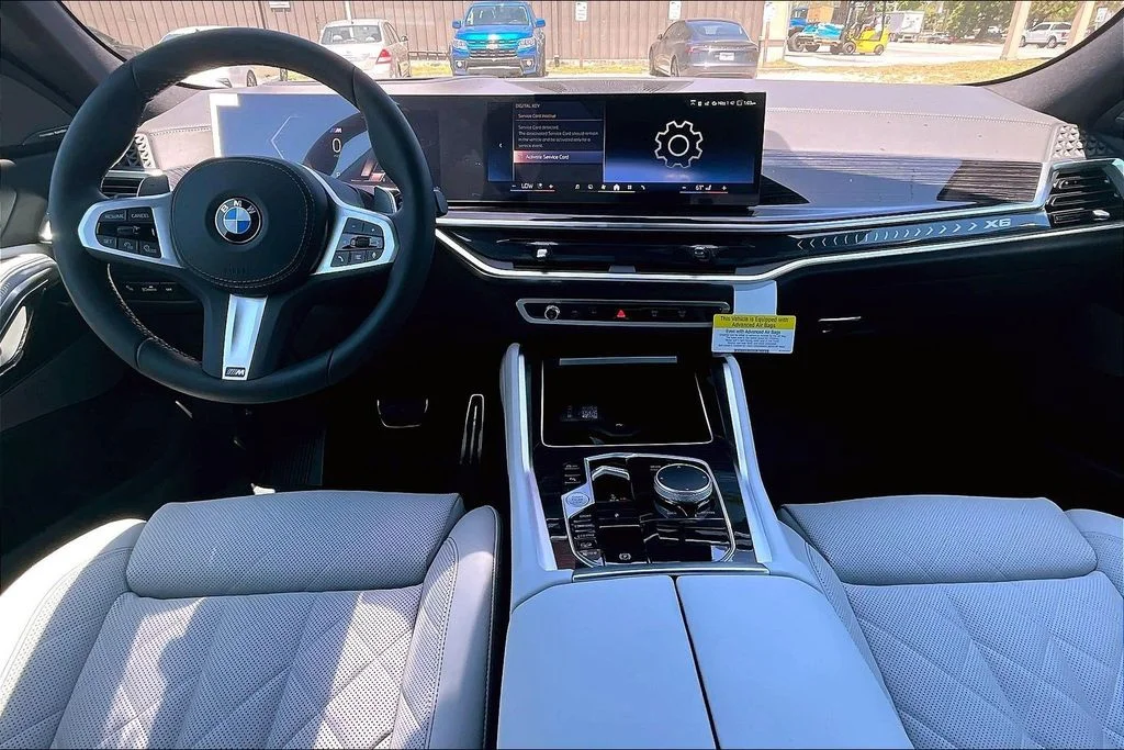 New 2027 BMW X6 xDrive40i