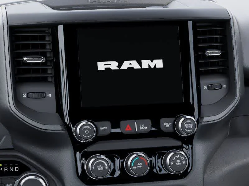 New 2026 Granite Crystal Metallic Clearcoat RAM Warlock image 18