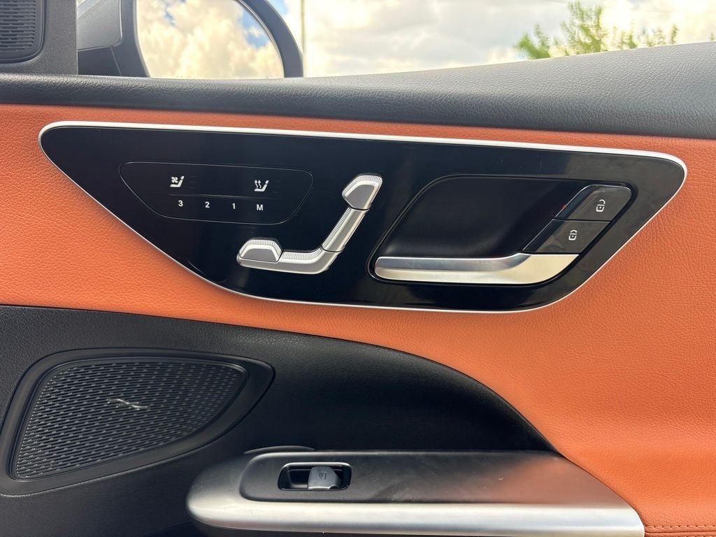 Used 2025 Gray Mercedes-Benz C 300 image 23