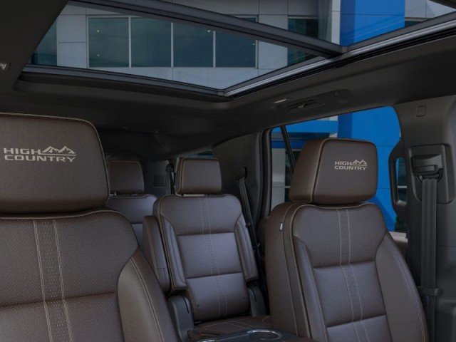 2026 Chevrolet Tahoe High Country - Photo 24