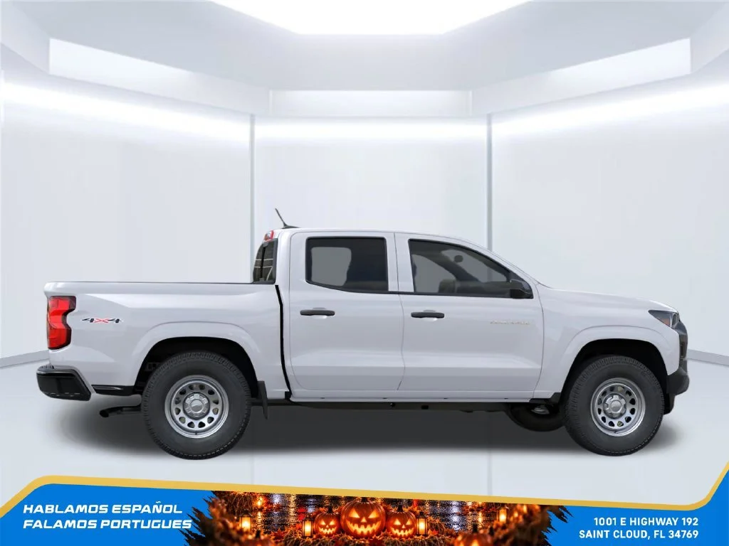 2026 Chevrolet Colorado Work Truck - Photo 6