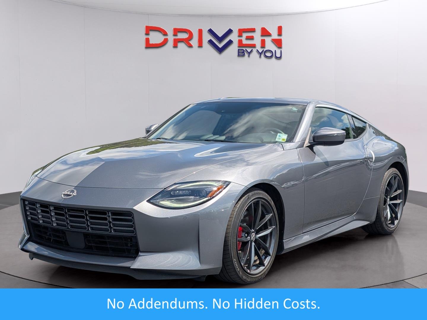 Pre-Owned 2024 Nissan Z Performance Coupe JN1BZ4BHXRM362662 in