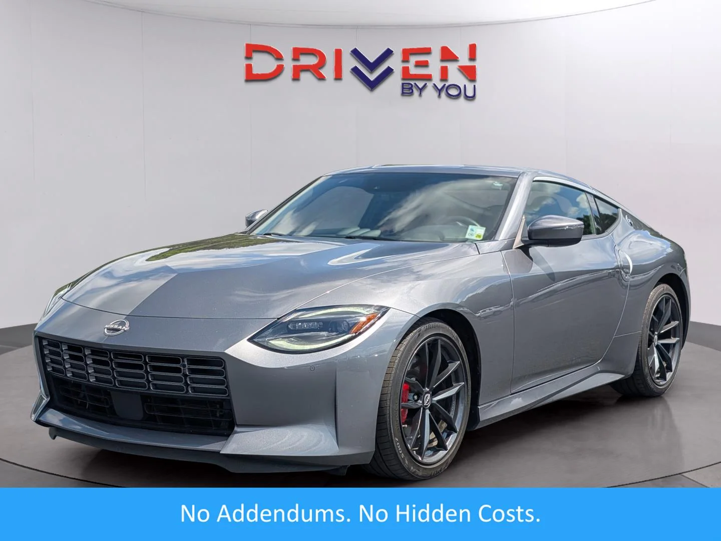 Pre-Owned 2024 Nissan Z Performance Coupe JN1BZ4BHXRM362662 in