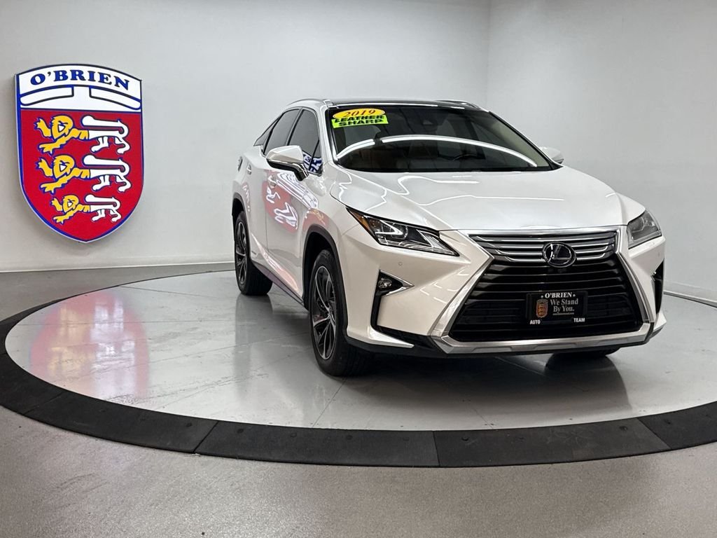 2019 Lexus RX Hybrid 450h