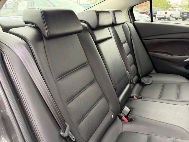 Used 2017 Gray Mazda Touring image 13