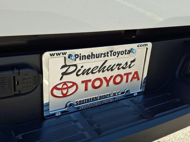 Used 2025 White Toyota SR5 image 38