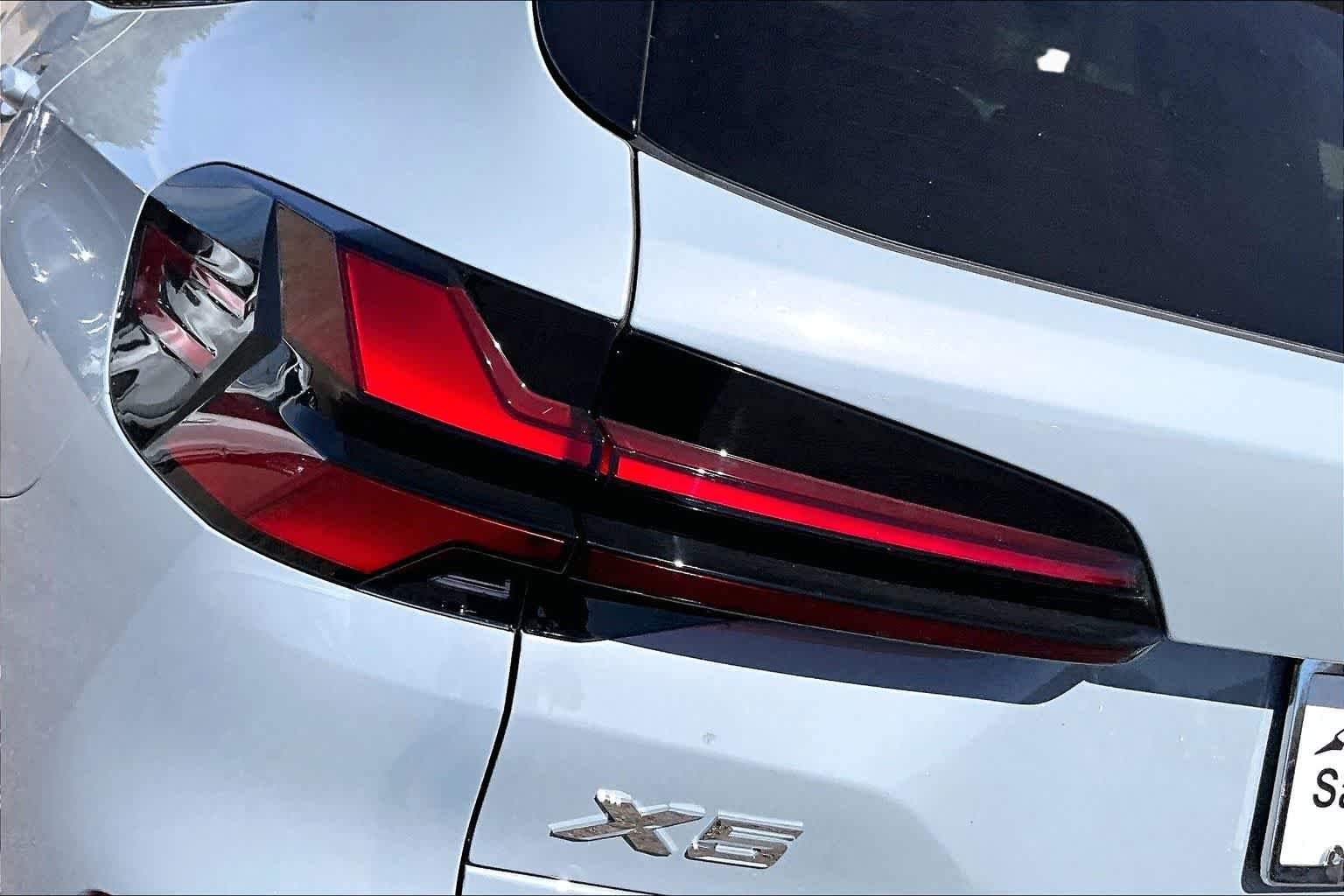 New 2026 Brooklyn Grey Metallic BMW xDrive50e image 14