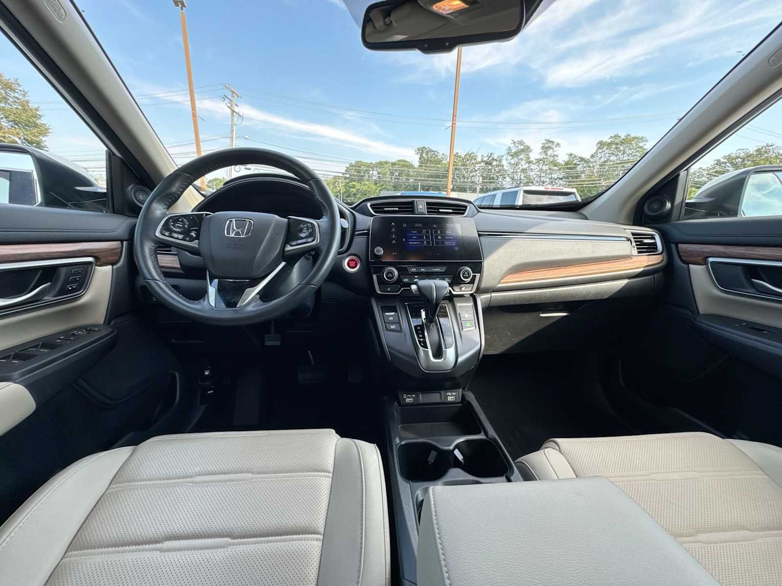 2022 Honda CR-V EX-L - Photo 20
