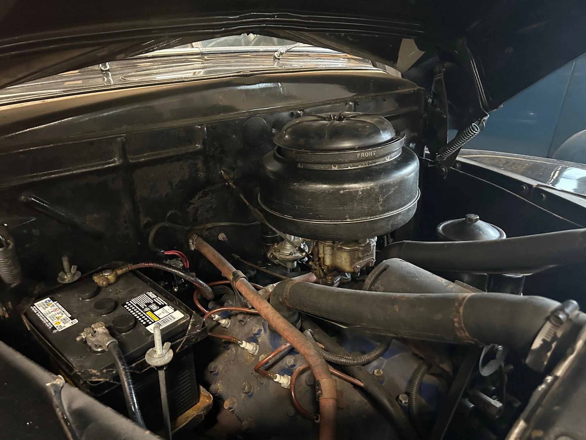 Used 1946 Black Ford  image 12