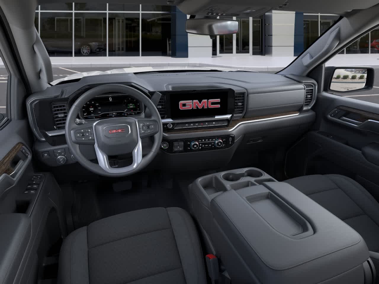 2026 GMC Sierra 1500 Elevation - Photo 15