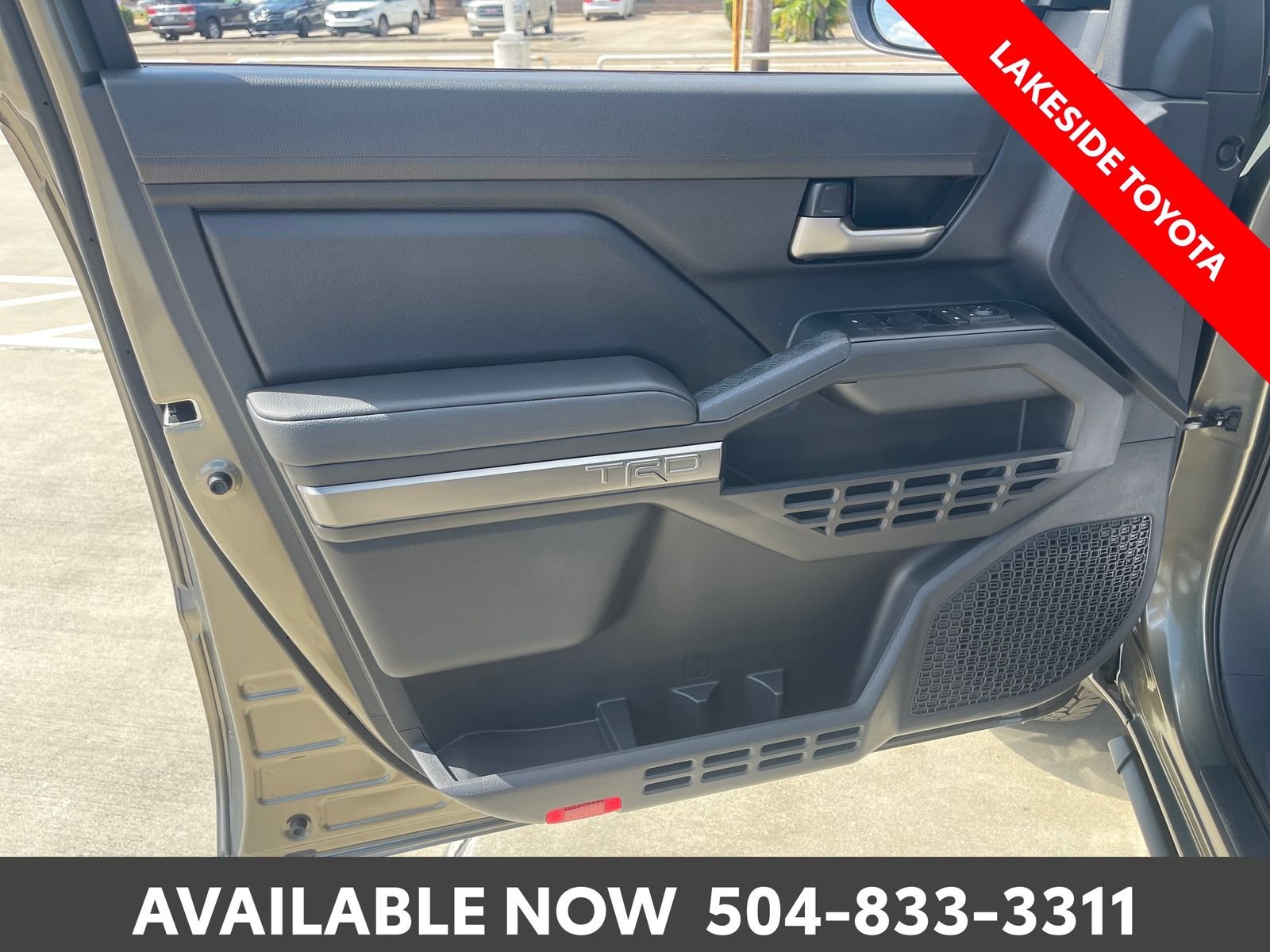 Certified Used 2026 Brown Toyota TRD Off-Road image 46