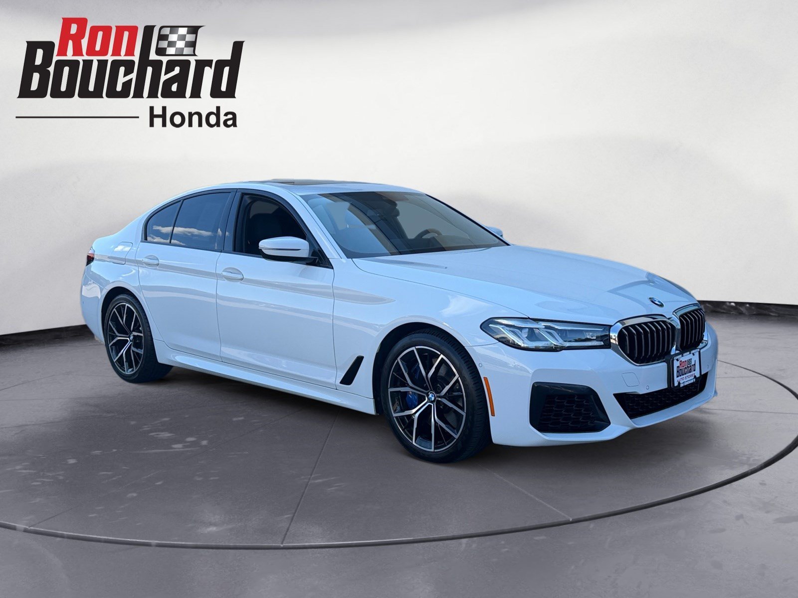 2023 BMW 5 Series 540i xDrive AWD