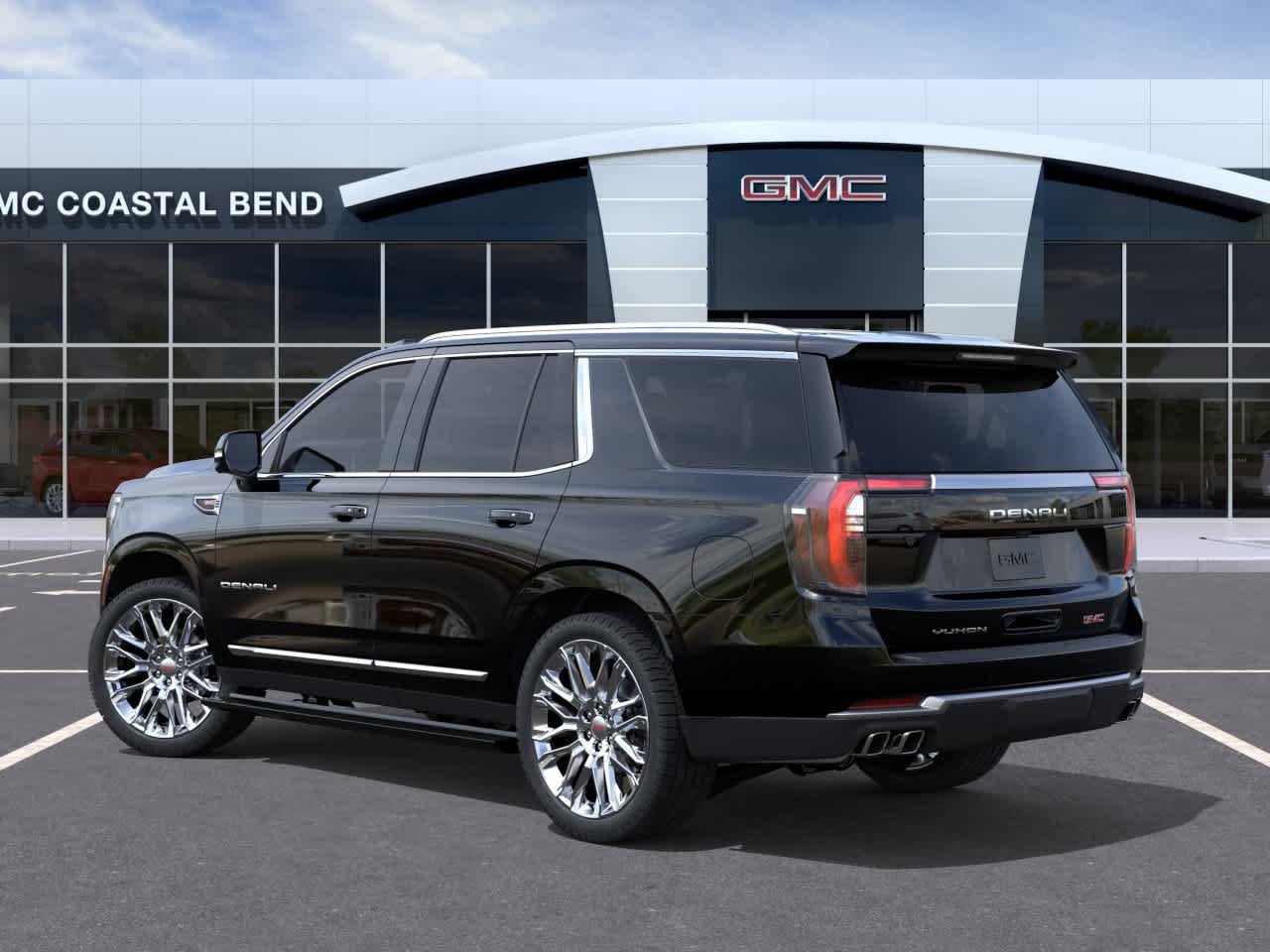2026 GMC Yukon Denali - Photo 3