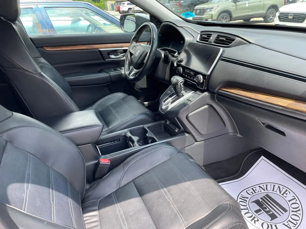 Certified Used 2020 Sonic Gray Pearl Honda EX-L image 11