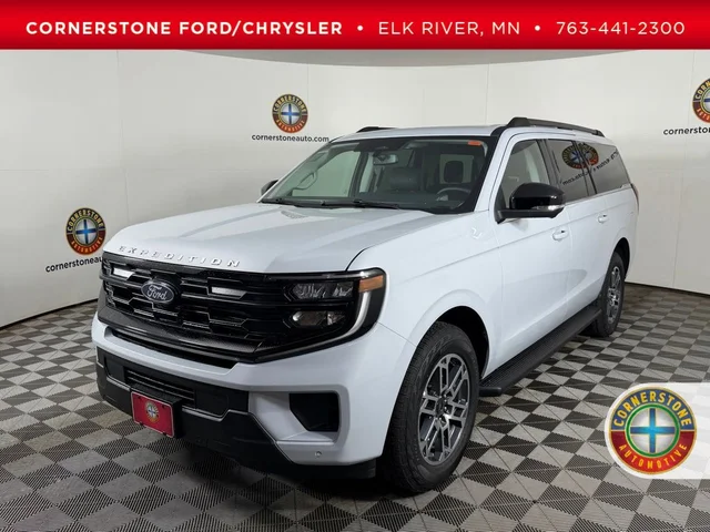 2026 Ford Expedition Max MAX Active