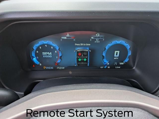New 2026 Carbonized Gray Metallic Ford Big Bend® image 20