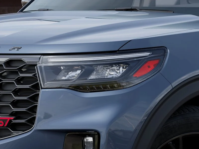 New 2027 Vapor Blue Metallic Ford ST image 18