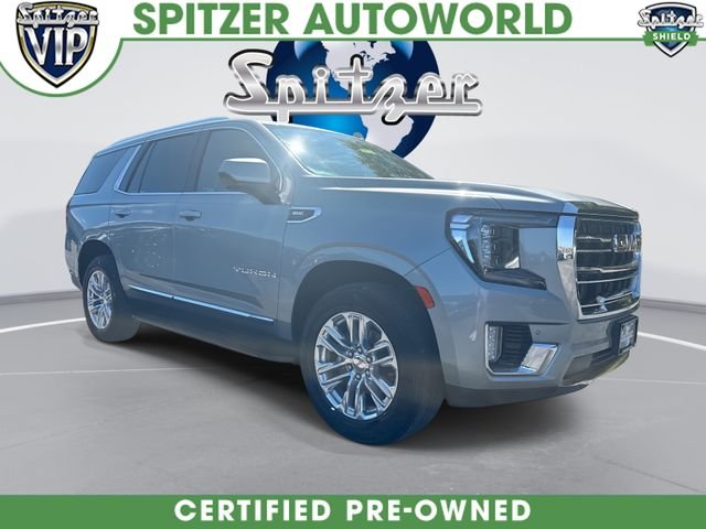 2024 GMC Yukon SLT