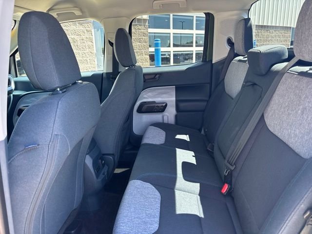Used 2025 Green Ford XLT image 31