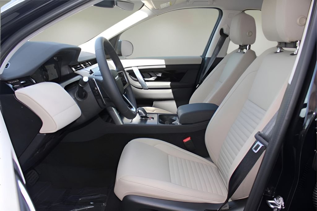 New 2025 Santorini Black Land Rover S image 12