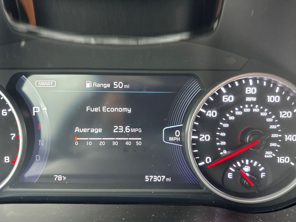 Used 2023 White Kia SX image 19