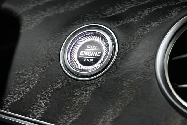 Used 2021 Black Mercedes-Benz E 350 image 17