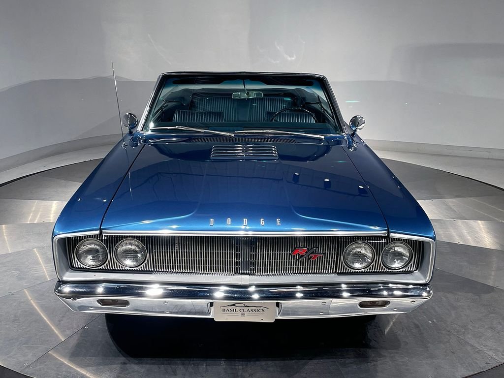 Used 1967 Blue Dodge  image 21
