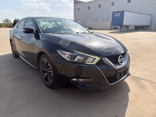 2017 Nissan Maxima 3.5 SV