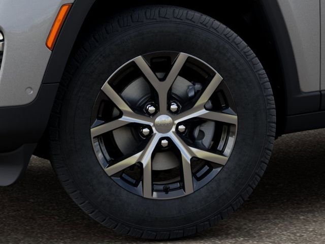 2025 Jeep Grand Cherokee Limited - Photo 8