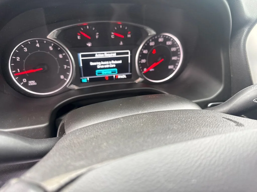 Used 2018 Blue GMC SLE-2 image 20