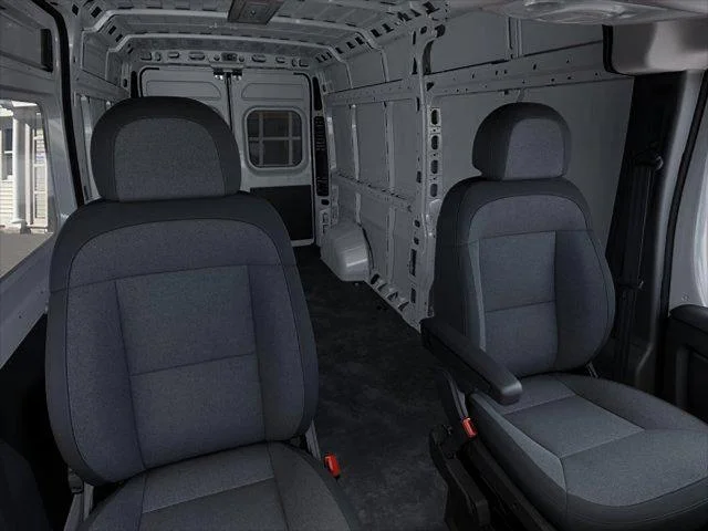 New 2026 Bright White Clear-Coat Exterior Paint RAM SLT image 42